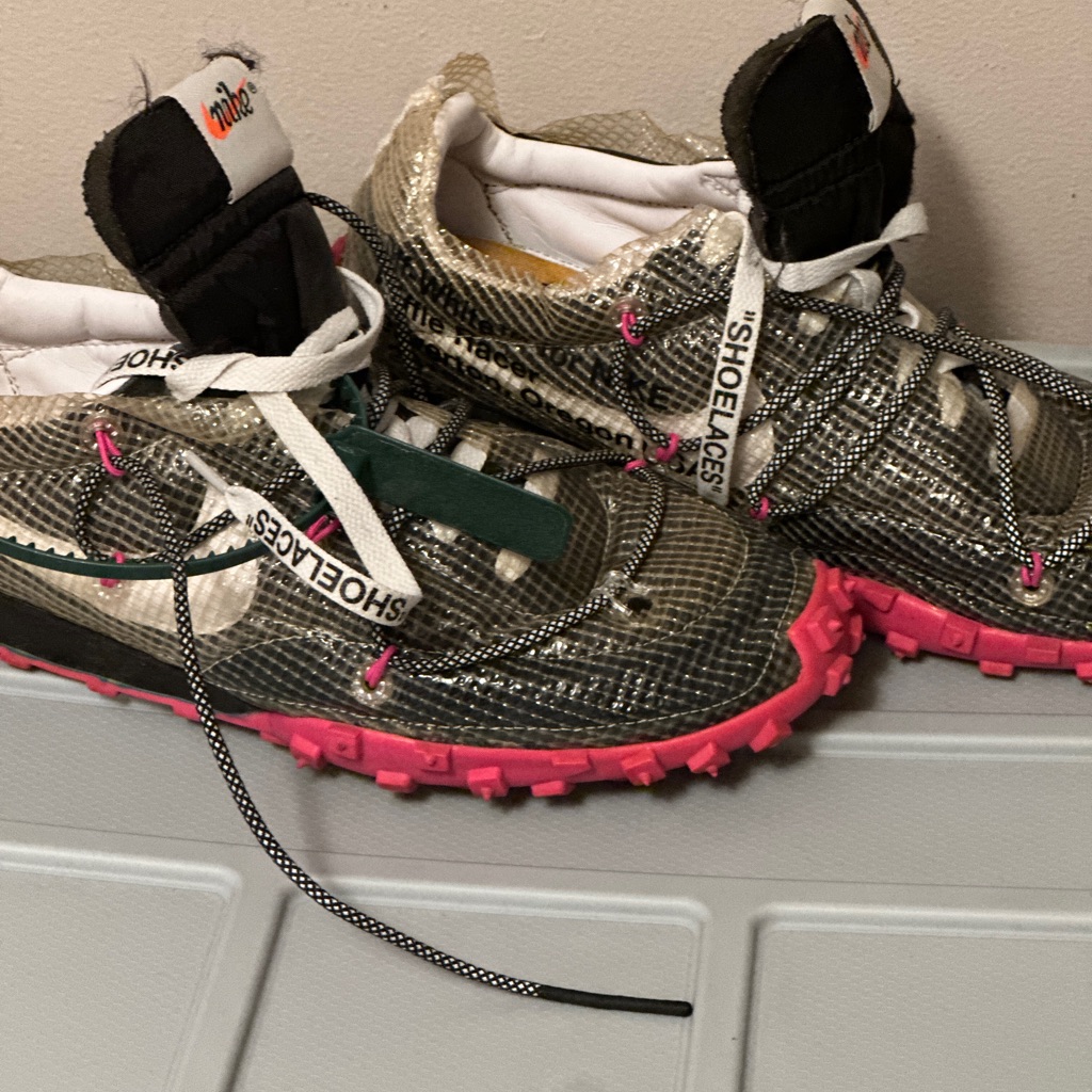 Worn Twice, Still In Good Condition Size 9